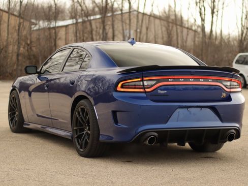 Used 2021 Dodge Charger Scat Pack w/ Dynamics Package image 5