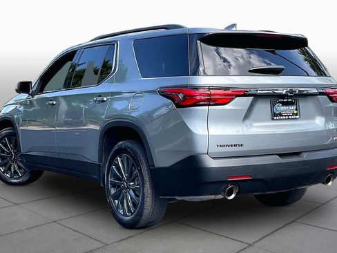 Certified 2023 Chevrolet Traverse RS FWD image 13