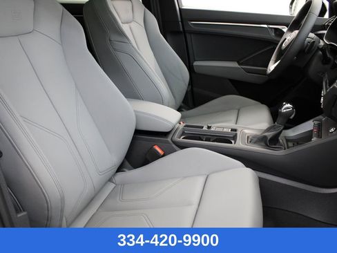 New 2025 Audi Q3 2.0T Premium image 21