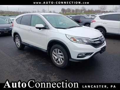 Used 2016 Honda CR-V EX