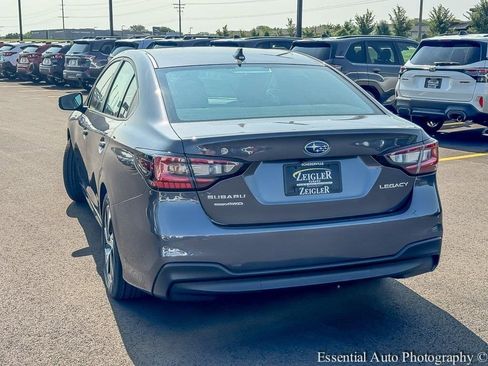 New 2025 Subaru Legacy Premium image 9
