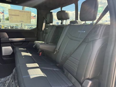 New 2026 Ford F250 Platinum AWD/4WD image 23