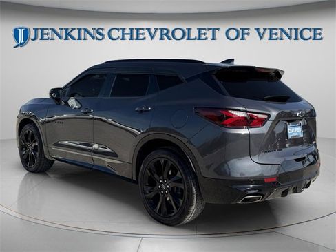 Certified 2021 Chevrolet Blazer RS w/ Enhanced Convenience Package image 5