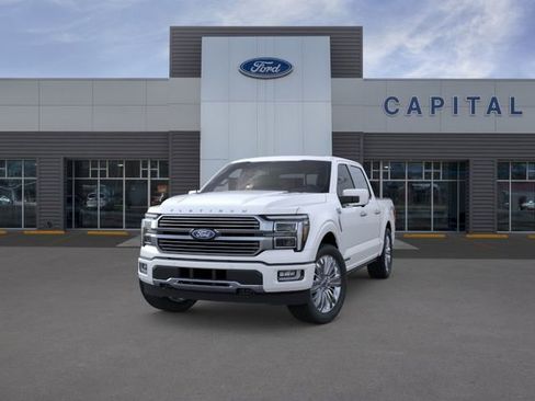 New 2026 Ford F150 Platinum AWD/4WD image 2