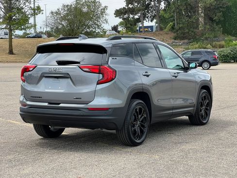 Used 2020 GMC Terrain SLE w/ Driver Convenience Package AWD/4WD image 46