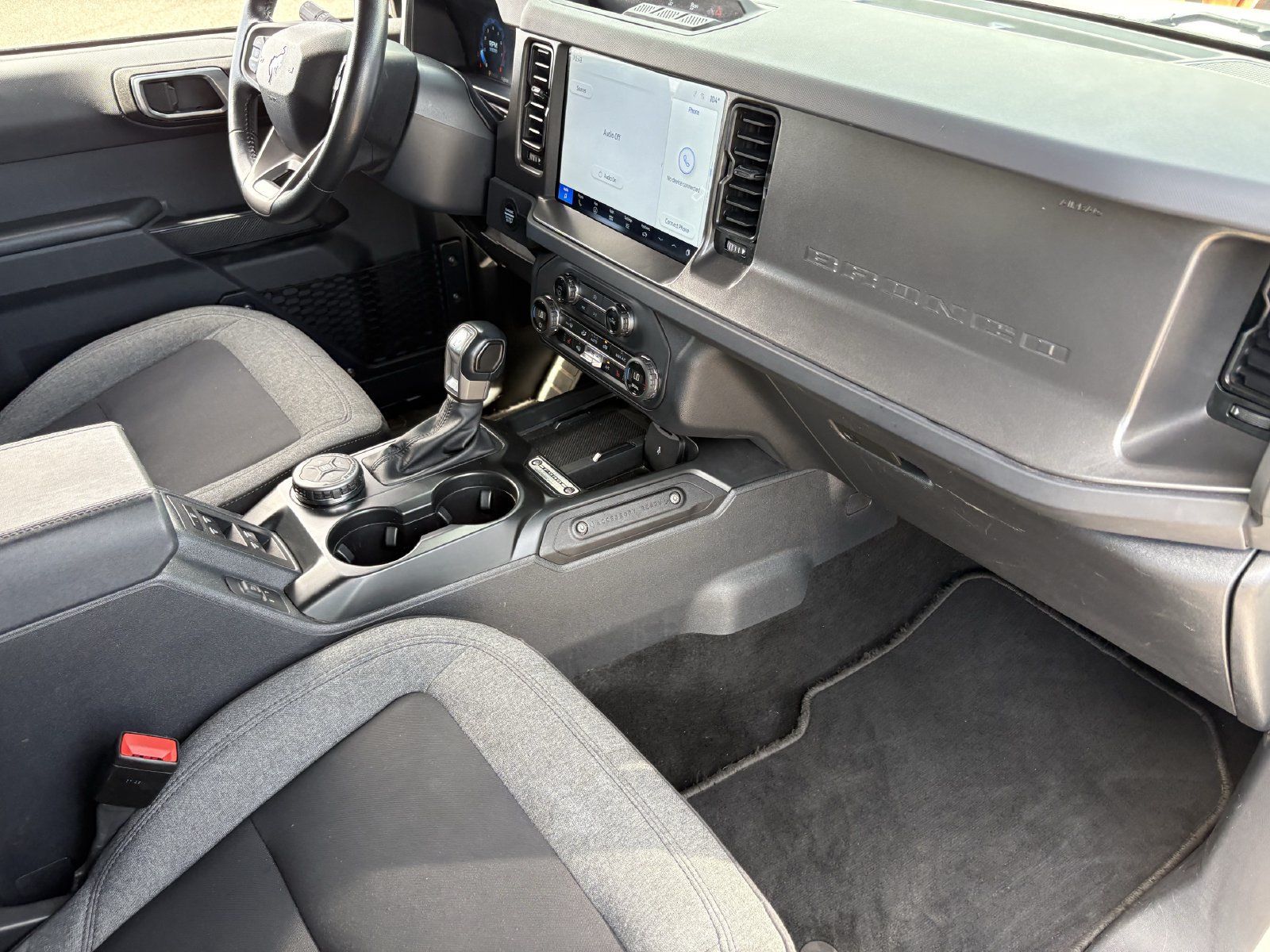 Used 2025 Ford Bronco Big Bend AWD/4WD image 14
