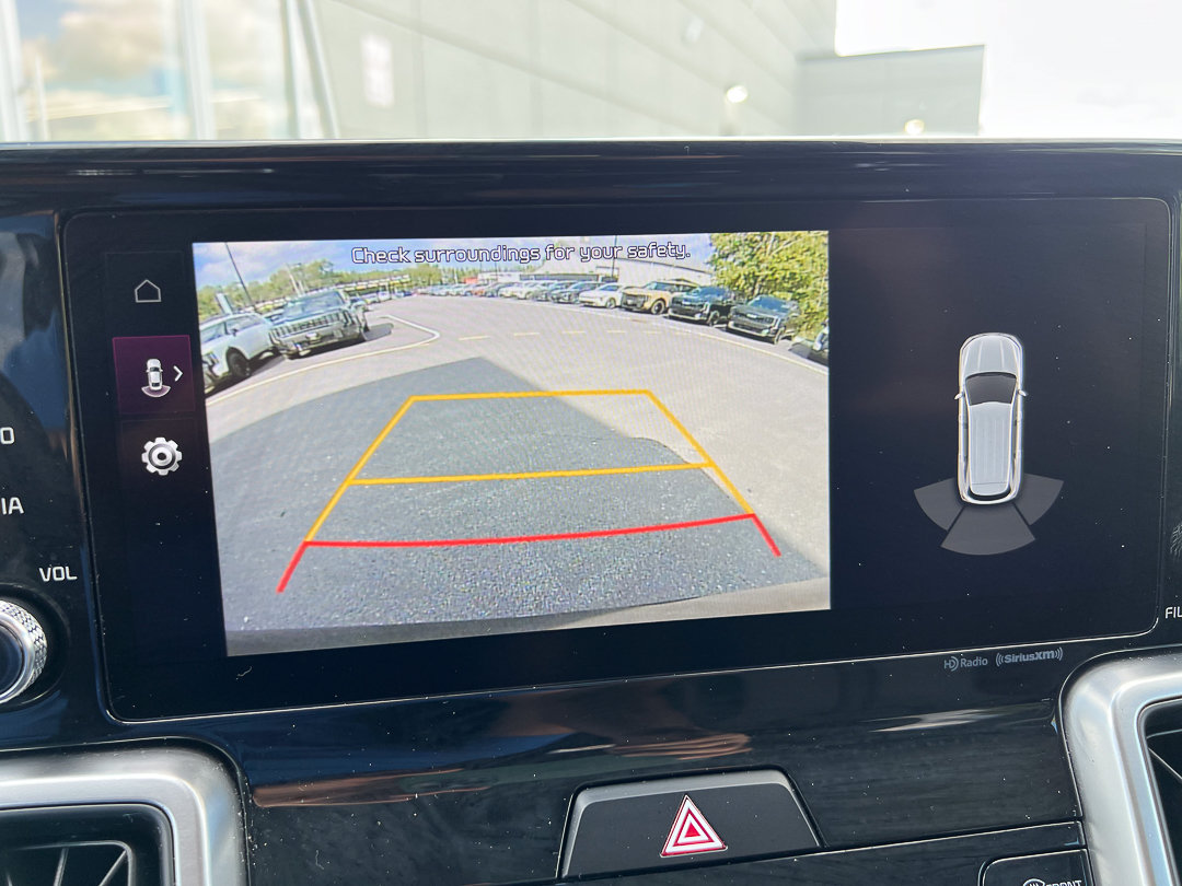 Used 2022 Kia Sorento S FWD image 25