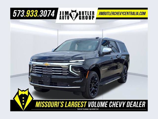 New 2026 Chevrolet Suburban Premier AWD/4WD image 1