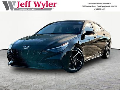 Used 2021 Hyundai Elantra N Line