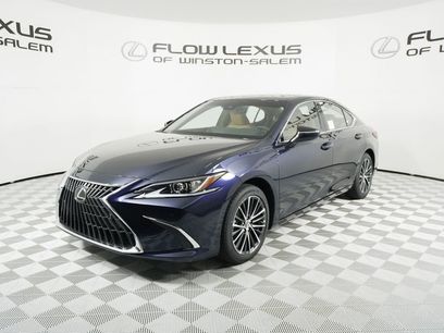 New 2025 Lexus ES 350 w/ Premium Package