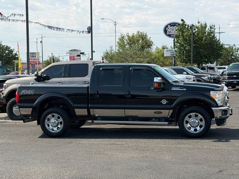 Used 2016 Ford F350 Lariat w/ Lariat Ultimate Package AWD/4WD image 55