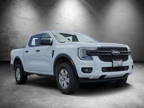 Used 2025 Ford Ranger XL RWD image 2