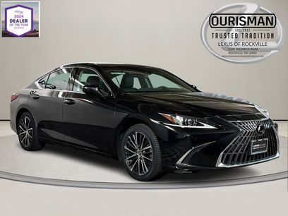 Certified 2024 Lexus ES 250 w/ Premium Package