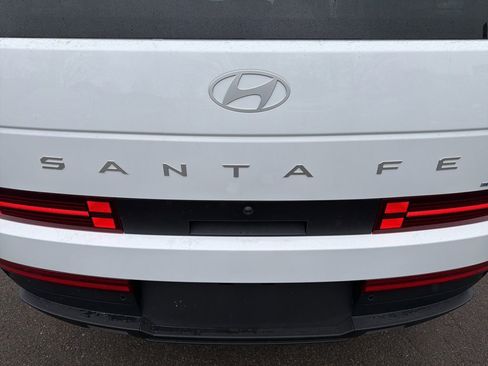 New 2026 Hyundai Santa Fe SE AWD/4WD image 11