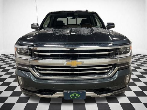 Certified 2018 Chevrolet Silverado 1500 High Country image 3