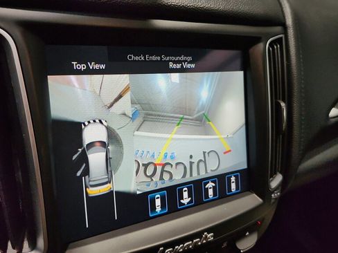 Used 2019 Maserati Levante AWD/4WD image 32