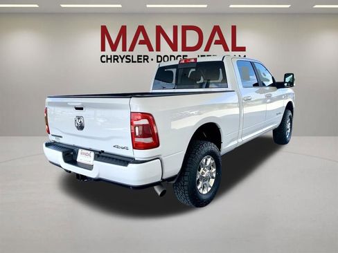 Used 2024 RAM 3500 Laramie AWD/4WD image 6