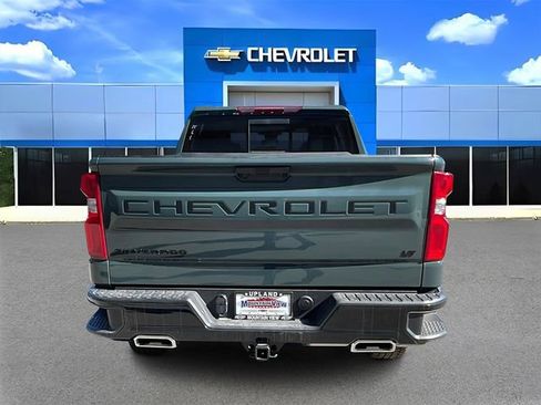 New 2026 Chevrolet Silverado 1500 LT Trail Boss w/ Convenience Package II image 4