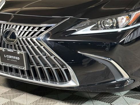 Certified 2023 Lexus ES 350 w/ Premium Package image 3