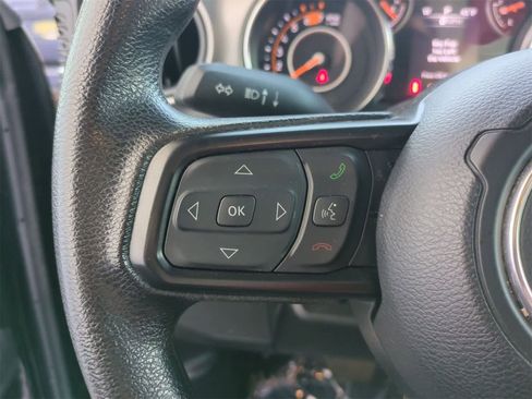 Certified 2023 Jeep Wrangler Unlimited Sport w/ Xtreme 35 Tire Package image 22