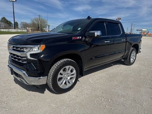 Used 2023 Chevrolet Silverado 1500 LTZ w/ LTZ Convenience Package II image 1
