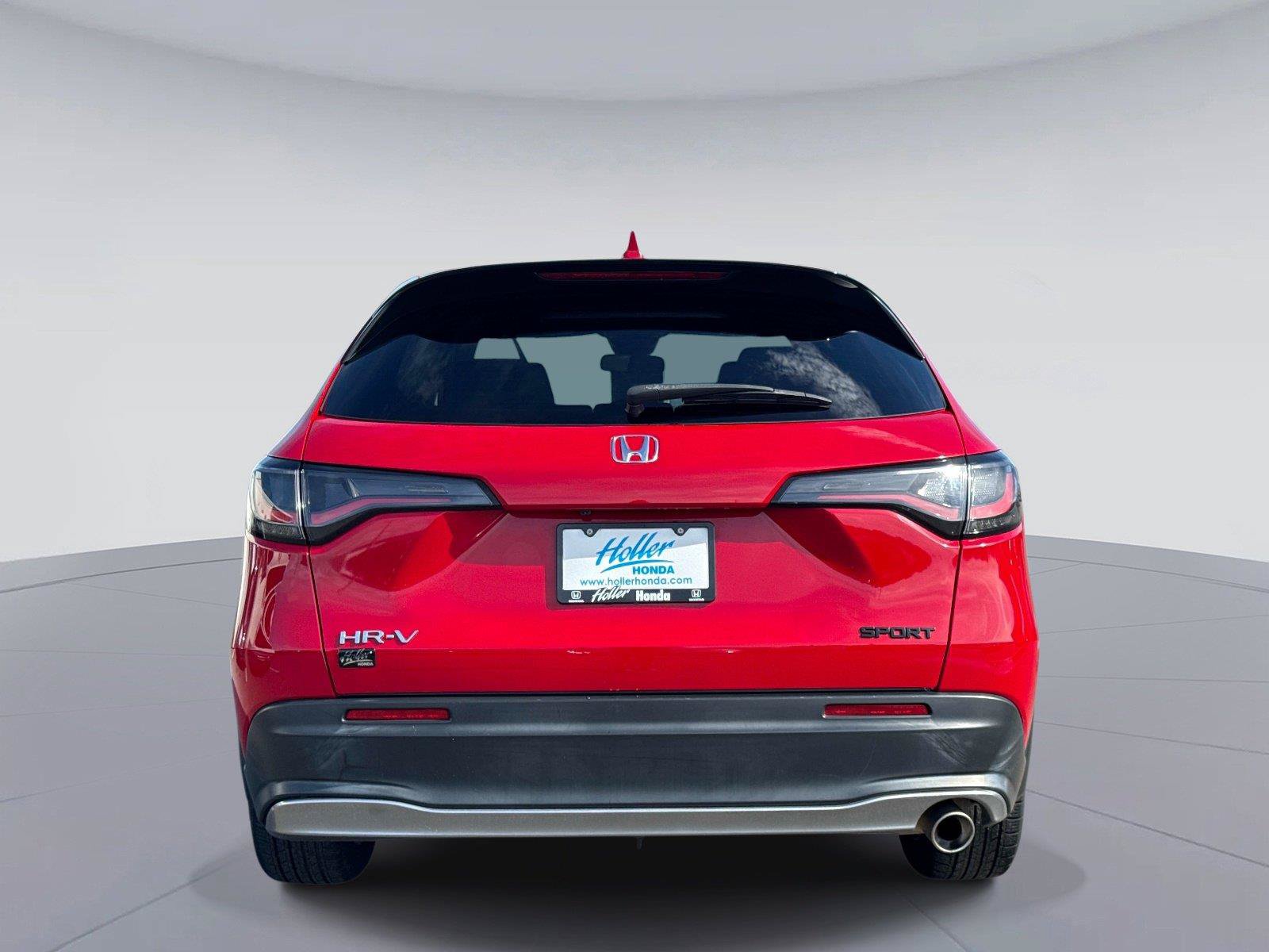 Certified 2023 Honda HR-V Sport image 5