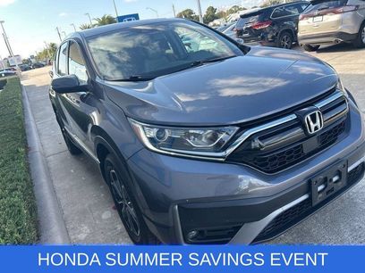 Used 2020 Honda CR-V EX-L