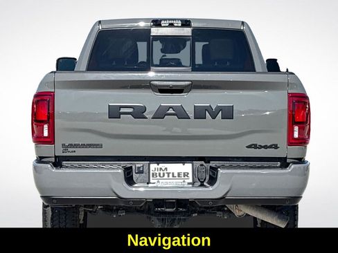 Used 2026 RAM 2500 Laramie w/ Night Edition AWD/4WD image 6