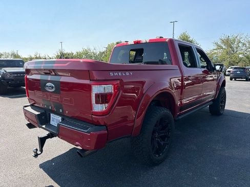 Used 2022 Ford F150 Lariat w/ Equipment Group 502A High AWD/4WD image 3