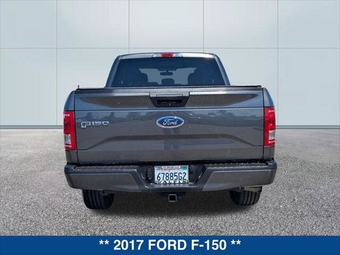 Used 2017 Ford F150 XL w/ Equipment Group 101A Mid RWD image 4