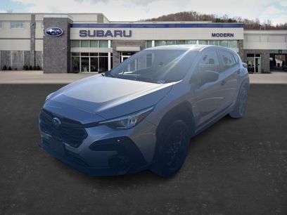 Used 2024 Subaru Crosstrek 2.0i w/ Popular Package #1A