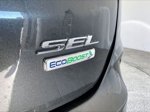 Used 2019 Ford Edge SEL w/ Equipment Group 201A image 39