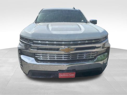 Used 2020 Chevrolet Silverado 1500 LT w/ Trailering Package image 33