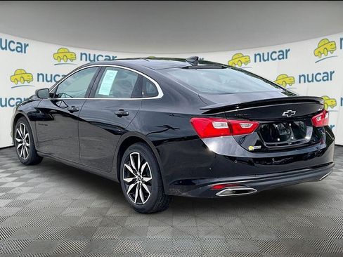Used 2024 Chevrolet Malibu RS FWD image 4