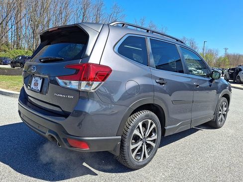 Certified 2023 Subaru Forester Limited AWD/4WD image 7