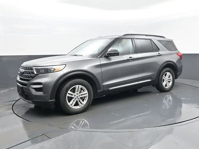 Used 2022 Ford Explorer XLT w/ Equipment Group 202A