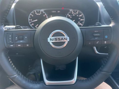 Used 2021 Nissan Rogue SL AWD/4WD image 25