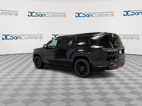 New 2026 Jeep Grand Wagoneer L Limited AWD/4WD image 6