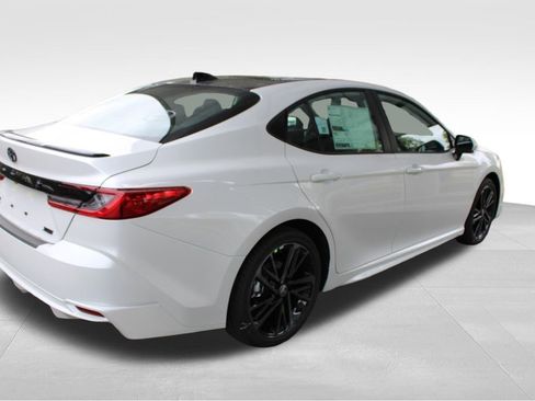 New 2026 Toyota Camry XSE AWD/4WD image 15