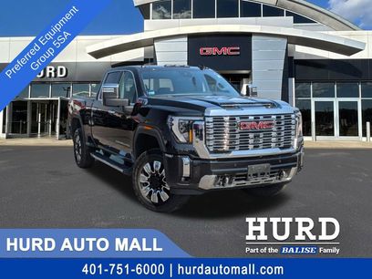 Used 2024 GMC Sierra 2500 Denali w/ Denali Reserve Package