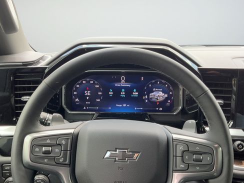 New 2026 Chevrolet Silverado 1500 RST AWD/4WD image 12