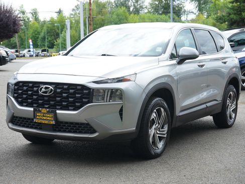 Used 2021 Hyundai Santa Fe SE AWD/4WD image 1