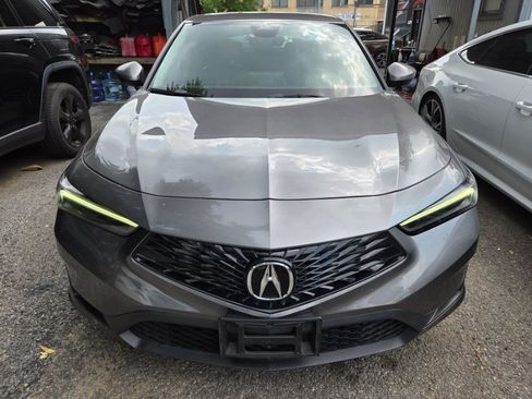 Used 2025 Acura Integra FWD image 2