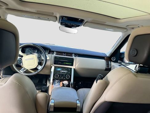 Used 2021 Land Rover Range Rover AWD/4WD image 23