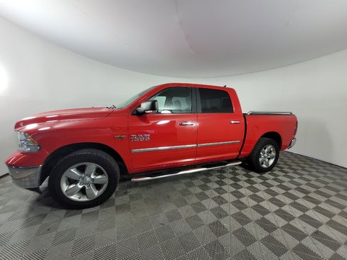 Used 2016 RAM 1500 Big Horn AWD/4WD image 2