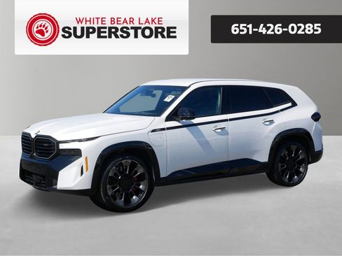 Used 2023 BMW XM AWD/4WD image 1