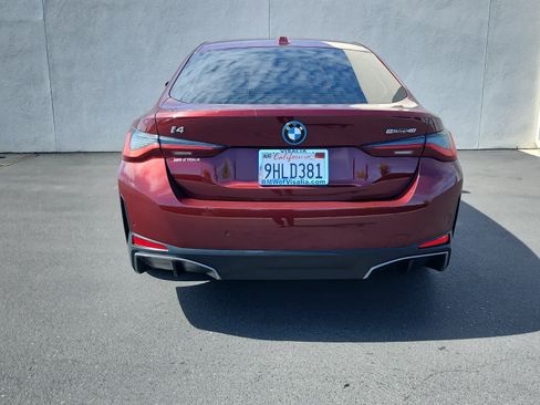 Used 2023 BMW i4 eDrive40 w/ Premium Package RWD image 6