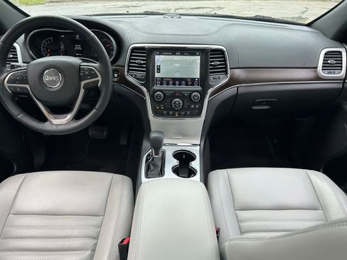 Certified 2018 Jeep Grand Cherokee Limited image 11