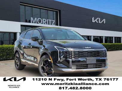 New 2026 Kia Sportage EX