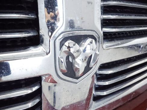 Used 2017 RAM 1500 Big Horn AWD/4WD image 13